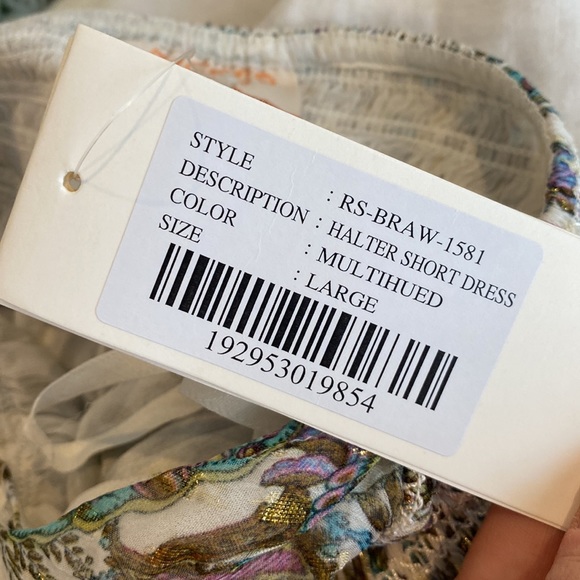 NWT Rococo Sand dress - Picture 7 of 7